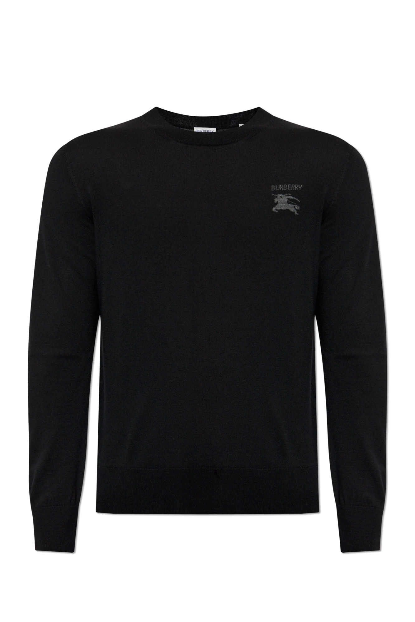Burberry Wool sweater 'Easton' | Men's | Vitkac